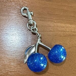 Cherry Bag Charm